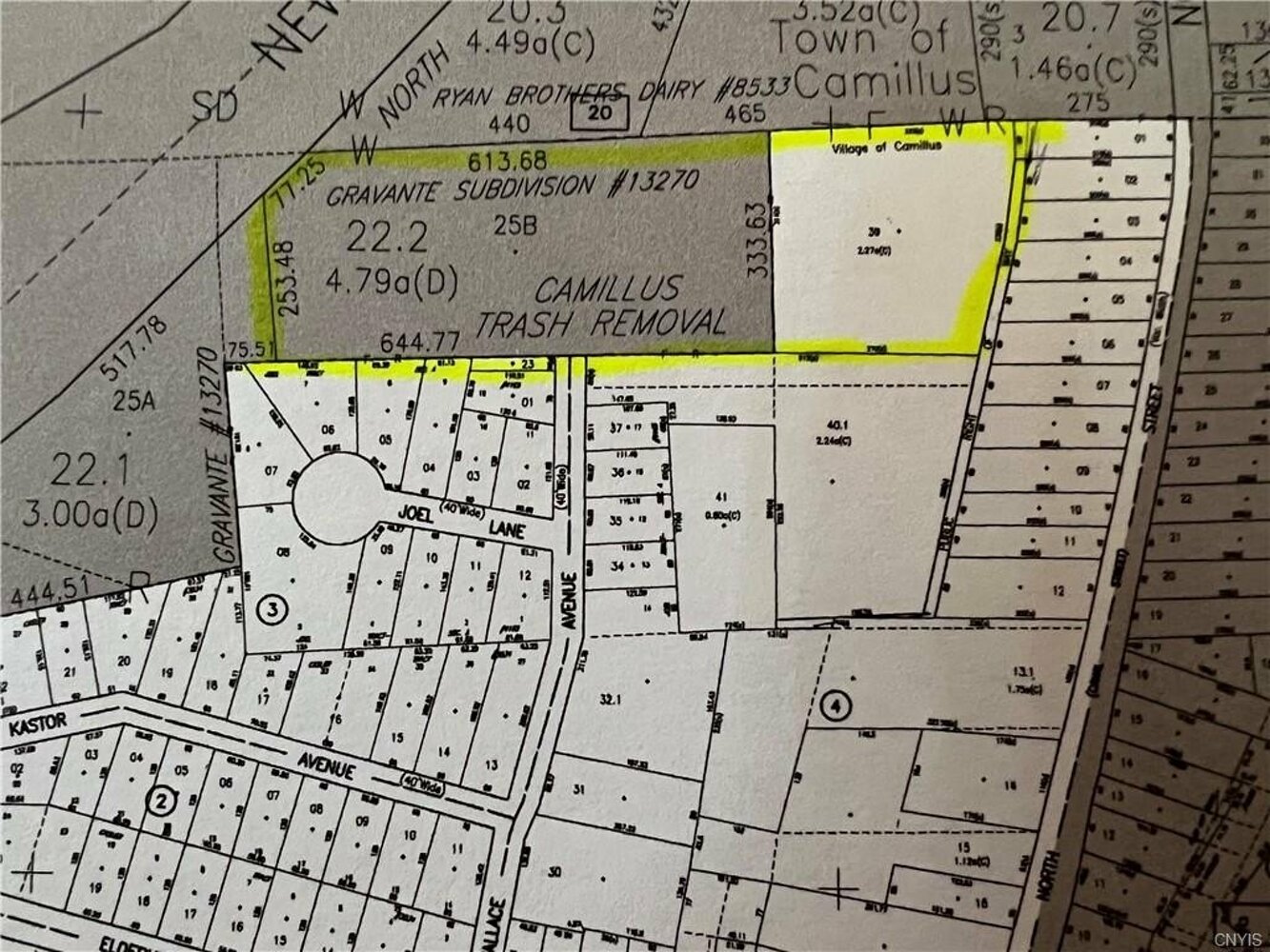 Main listing image