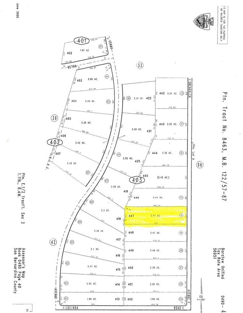 Main listing image