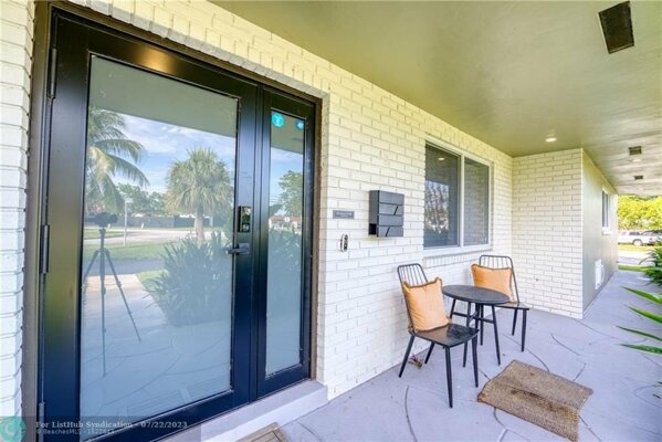 Listing image
